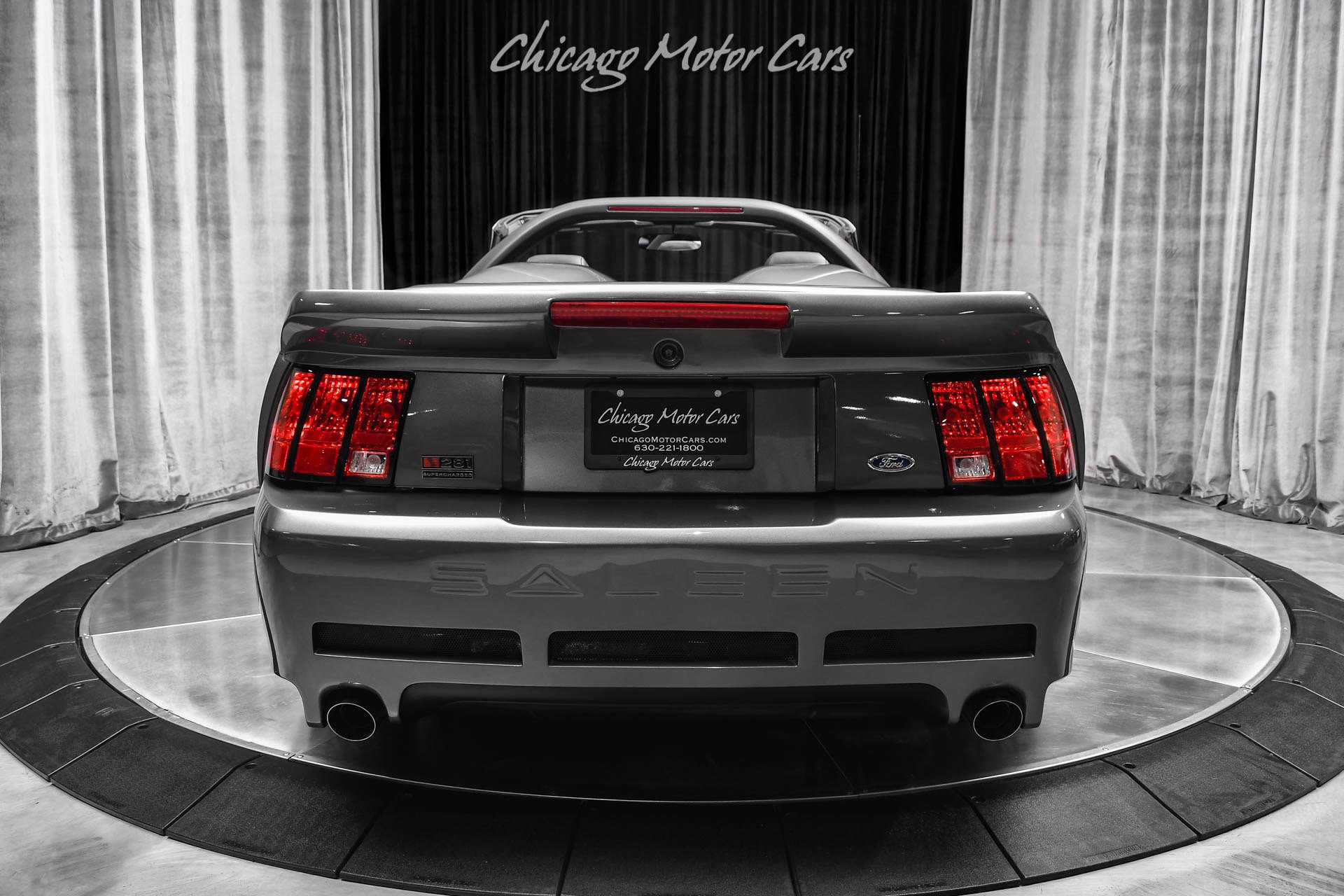 Used 2003 Ford Mustang GT RWD image 4