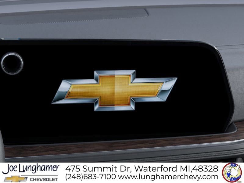 New 2026 Chevrolet Suburban LT AWD/4WD image 22