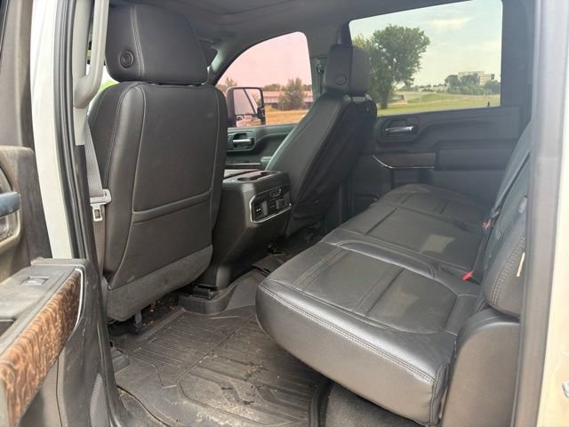 Used 2023 GMC Sierra 2500 Denali AWD/4WD image 11