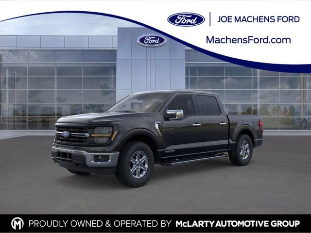 New 2025 Ford F150 XLT w/ Equipment Group 302A MID