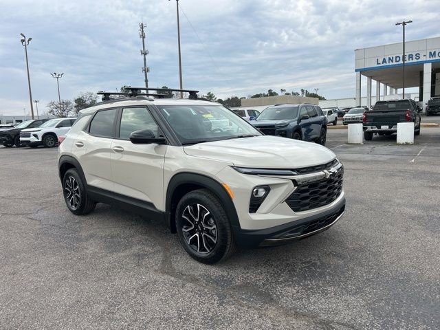New 2026 Chevrolet TrailBlazer ACTIV w/ Convenience Package