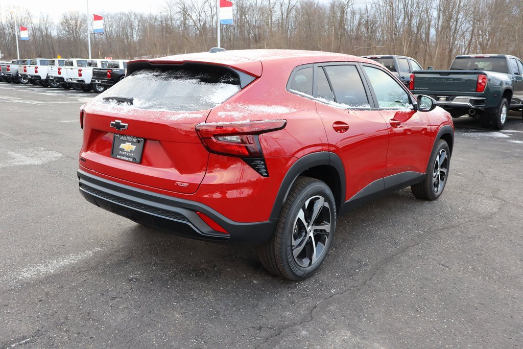 New 2026 Chevrolet Trax RS w/ Driver Confidence Package image 21