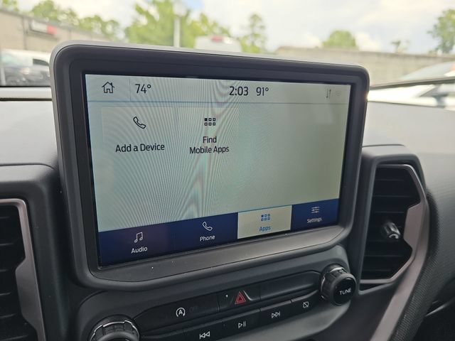 Certified 2024 Ford Bronco Sport Big Bend AWD/4WD image 24
