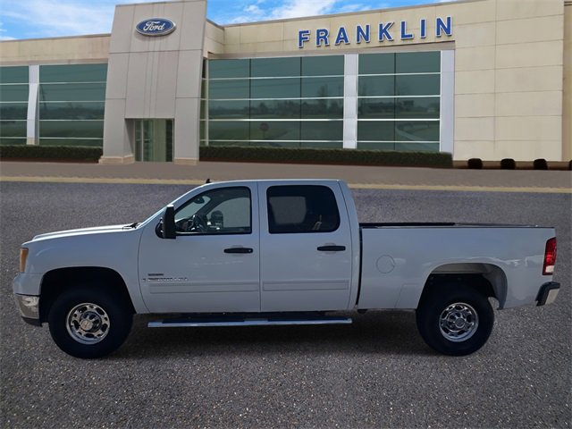 Used 2007 GMC Sierra 2500 SLE w/ EZ-Lift Tailgate Package image 4