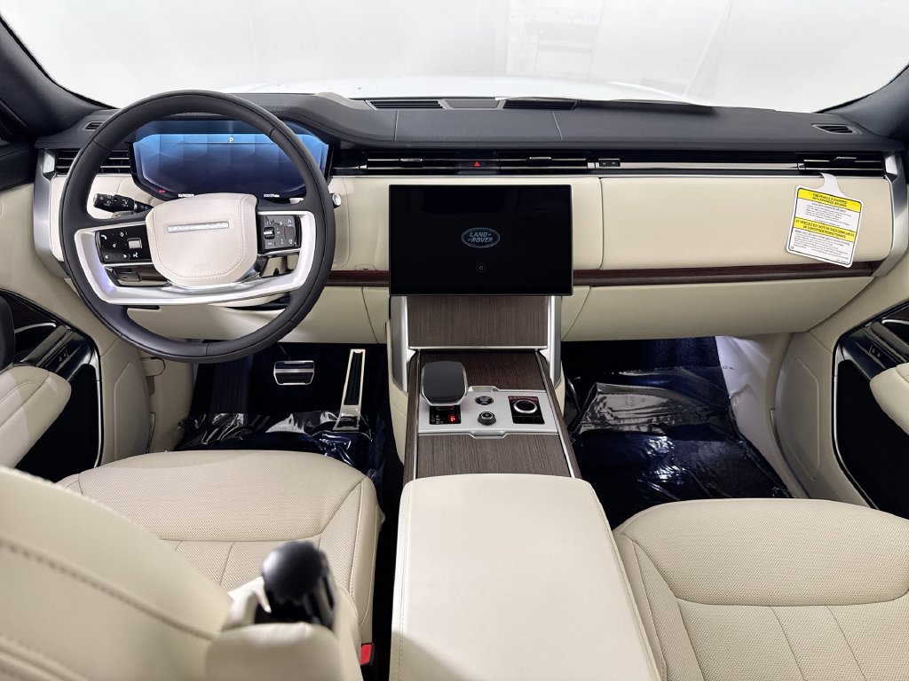 New 2027 Land Rover Range Rover SE AWD/4WD image 19