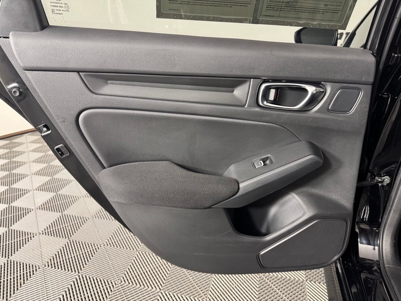 Used 2022 Honda Civic LX image 24