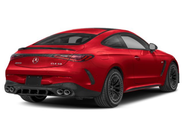 New 2026 Mercedes-Benz CLE 53 AMG 4MATIC Coupe image 43