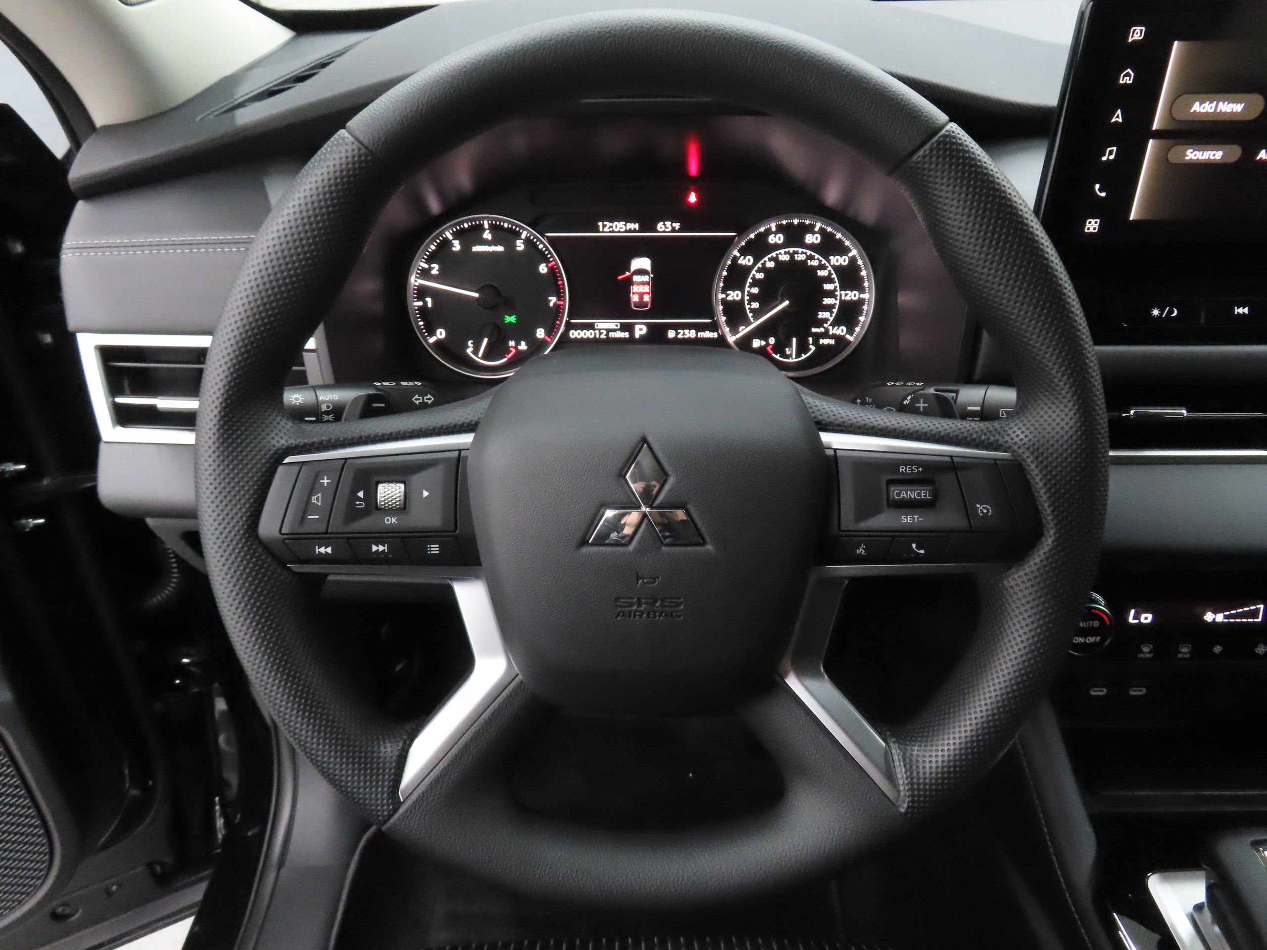 New 2026 Mitsubishi Outlander ES image 14