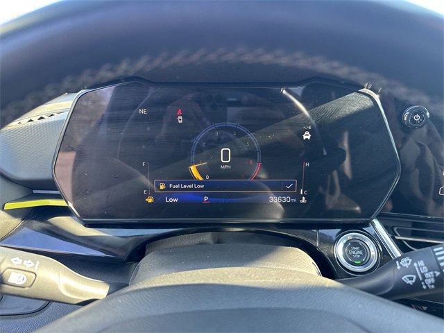 Used 2024 Chevrolet Trax ACTIV image 16