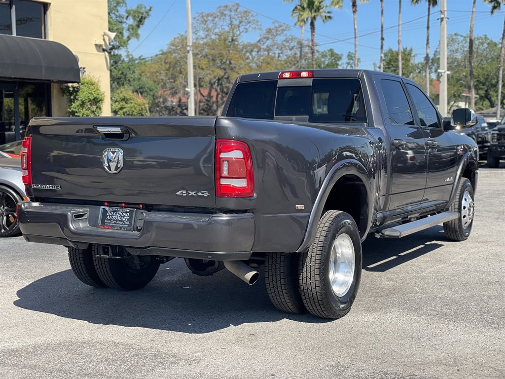 Used 2021 RAM 3500 Laramie AWD/4WD image 13