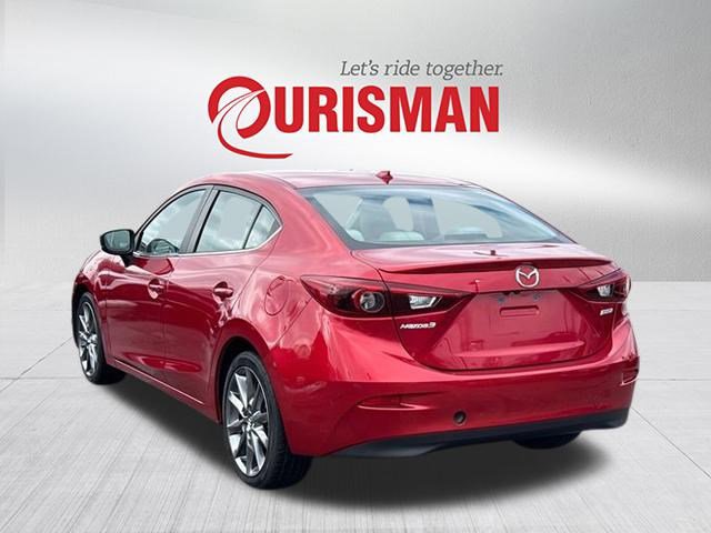 Used 2018 MAZDA MAZDA3 Grand Touring w/ Premium Equipment Package image 4