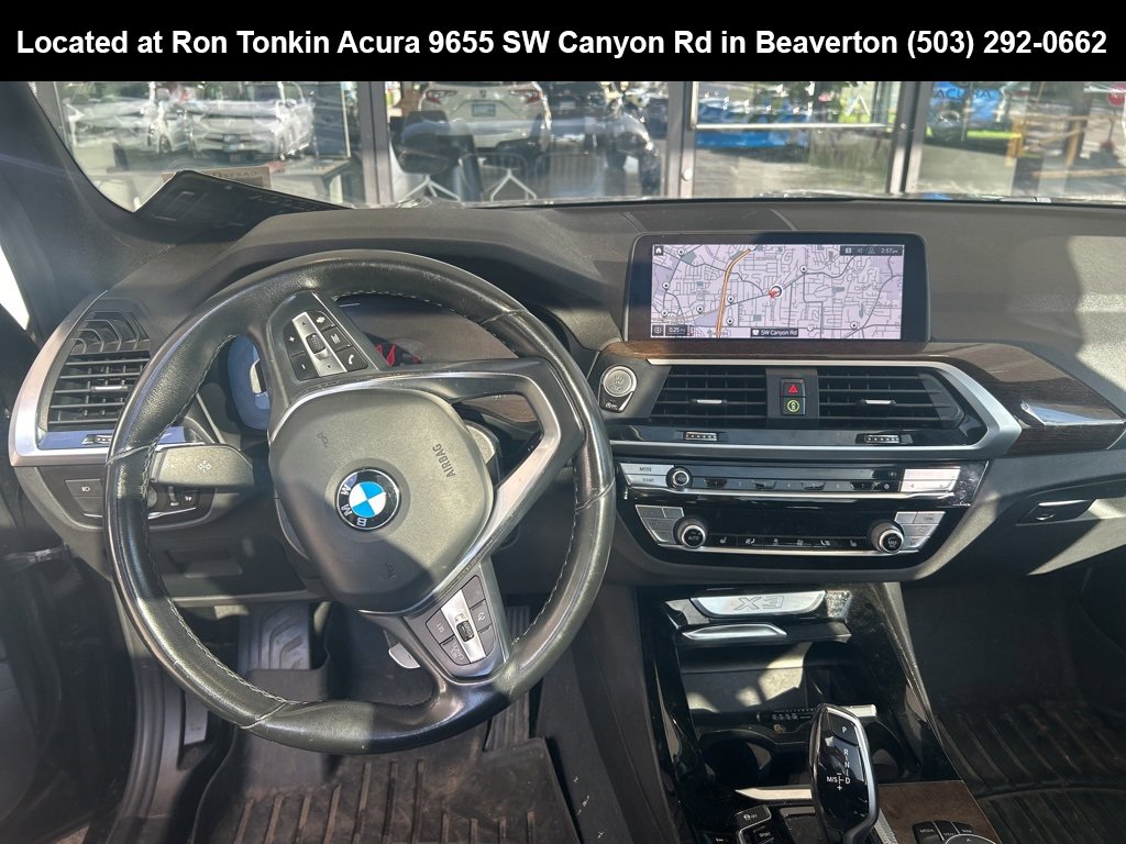 Used 2020 BMW X3 sDrive30i image 11