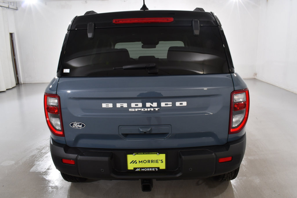 New 2026 Ford Bronco Sport Badlands w/ Badlands Tech Package AWD/4WD image 13