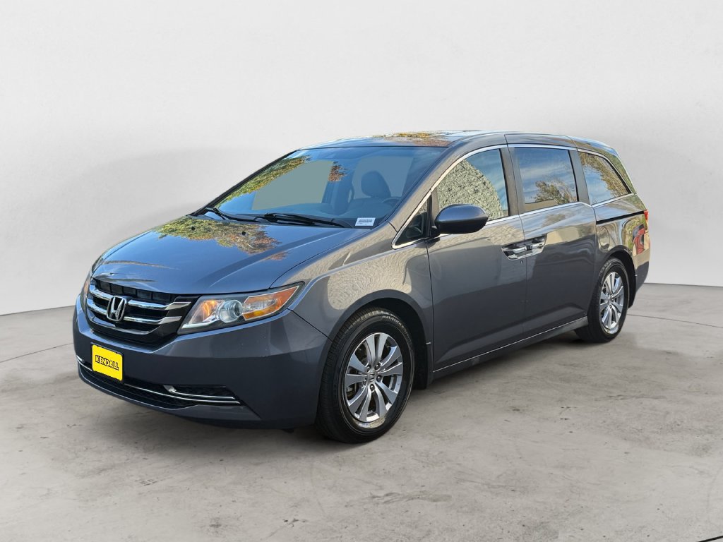 Used 2014 Honda Odyssey EX-L image 1