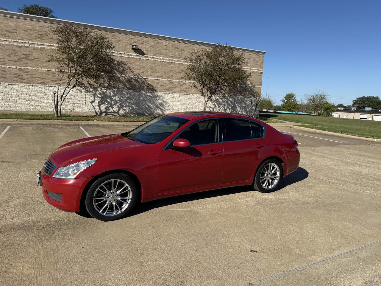 Used 2007 INFINITI G35 Journey w/ Premium Pkg image 5