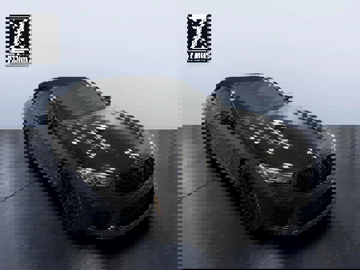 Used 2020 BMW M8 w/ M Driver's Package image 8