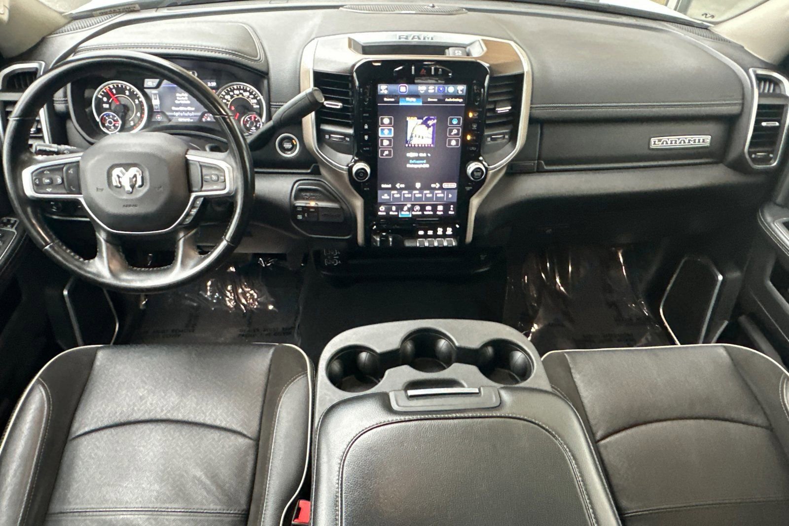 Used 2024 RAM 2500 Laramie image 14