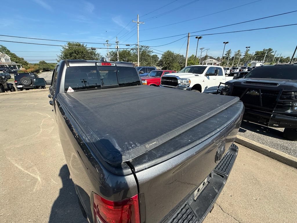 Used 2021 RAM 1500 Big Horn AWD/4WD image 8