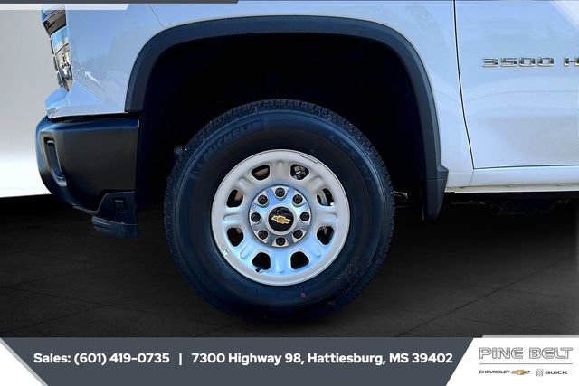 New 2025 Chevrolet Silverado 3500 W/T image 10