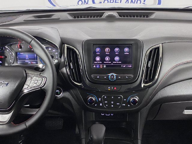 Certified 2024 Chevrolet Equinox RS AWD/4WD image 20