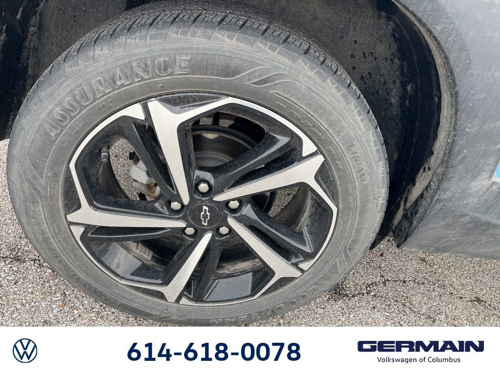 Used 2023 Chevrolet TrailBlazer RS w/ Convenience Package image 18