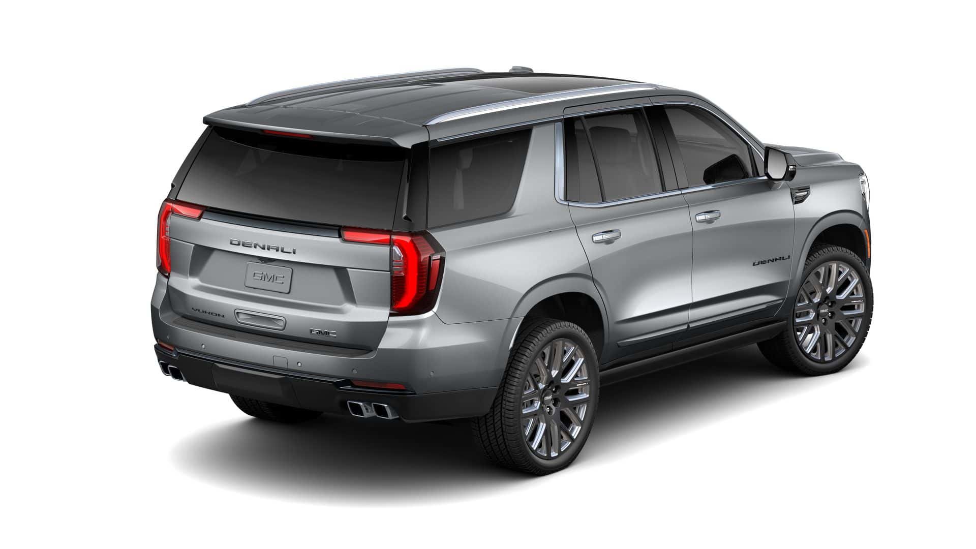 New 2026 GMC Yukon Denali Ultimate AWD/4WD image 3