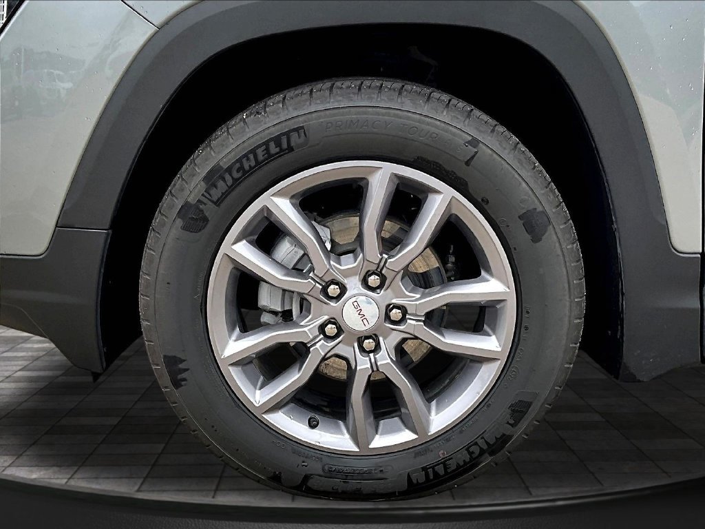 Used 2023 GMC Terrain SLT AWD/4WD image 39