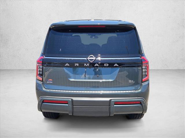 New 2026 Nissan Armada SL AWD/4WD image 8