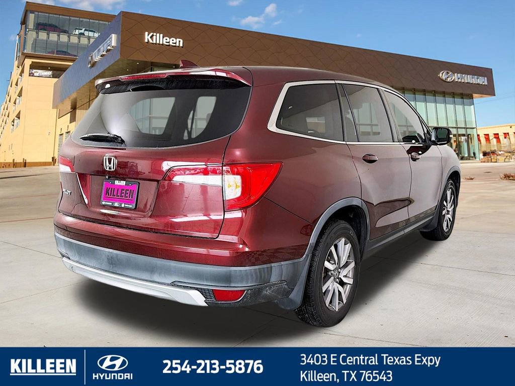 Used 2020 Honda Pilot EX image 7