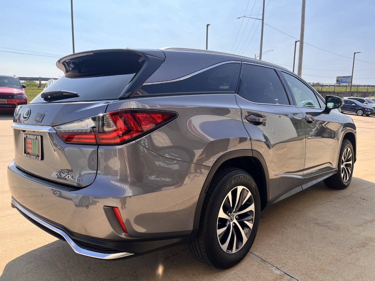 Used 2021 Lexus RX 350L Premium w/ Premium Package AWD/4WD image 5