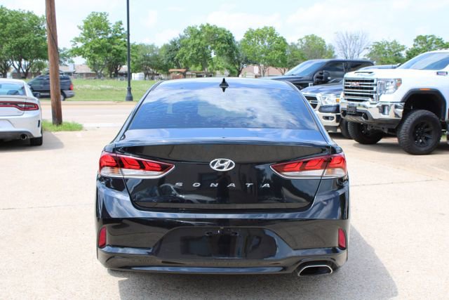 Used 2018 Hyundai Sonata SEL FWD image 4