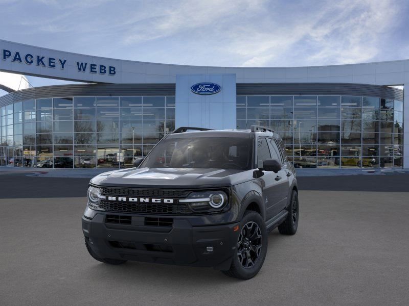 New 2026 Ford Bronco Sport Outer Banks w/ Outer Banks Tech Package+ AWD/4WD image 3