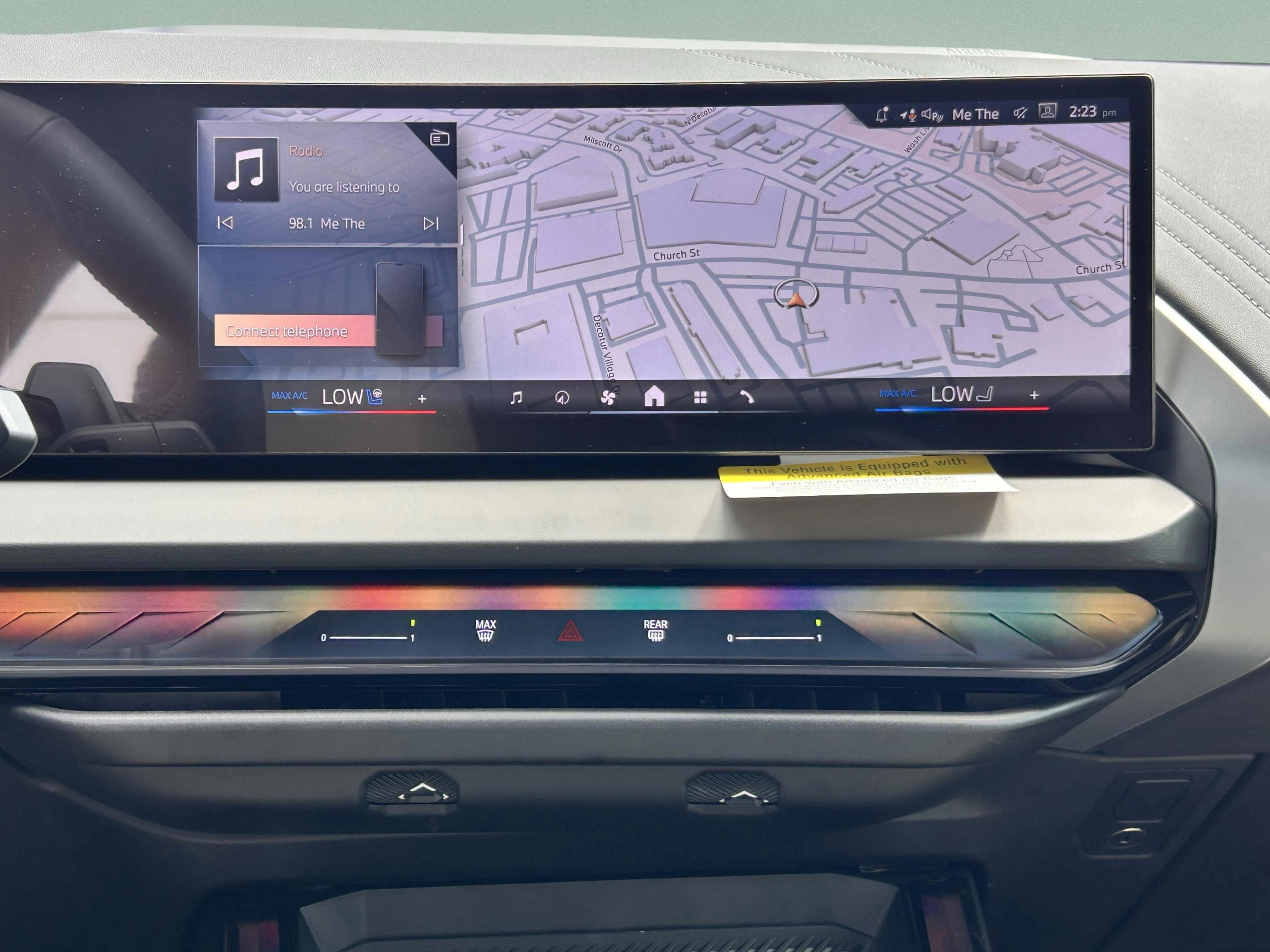 Used 2026 BMW X3 xDrive30 w/ Convenience Package image 14