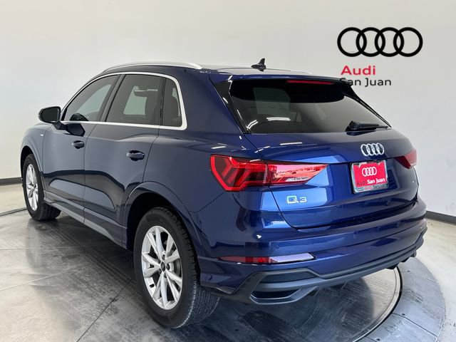 Certified 2025 Audi Q3 2.0T Premium Plus w/ Premium Plus Package image 40