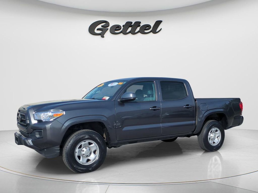Used 2022 Toyota Tacoma SR image 1