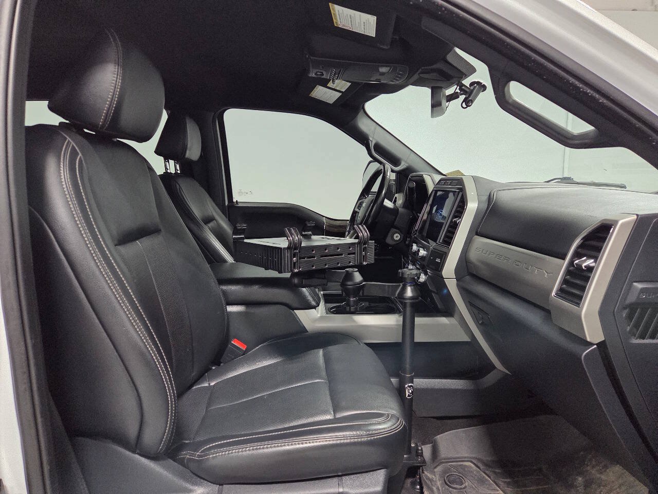 Used 2022 Ford F250 Lariat w/ Lariat Value Package AWD/4WD image 15