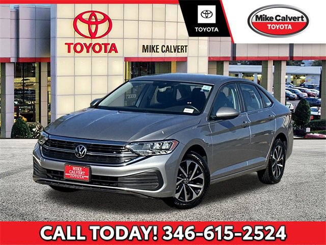 Used 2024 Volkswagen Jetta S