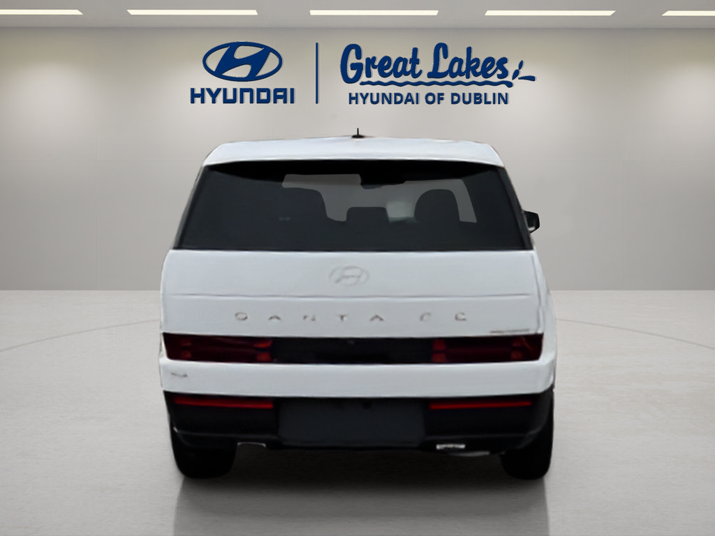 New 2026 Hyundai Santa Fe SE AWD/4WD image 35