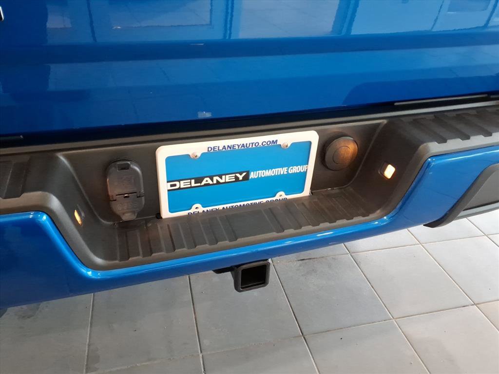 Used 2022 Chevrolet Colorado LT w/ LT Convenience Package image 19