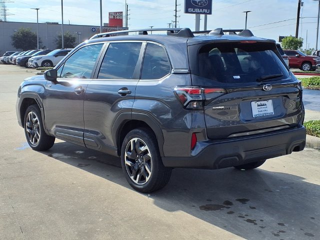 New 2026 Subaru Forester Touring AWD/4WD image 2
