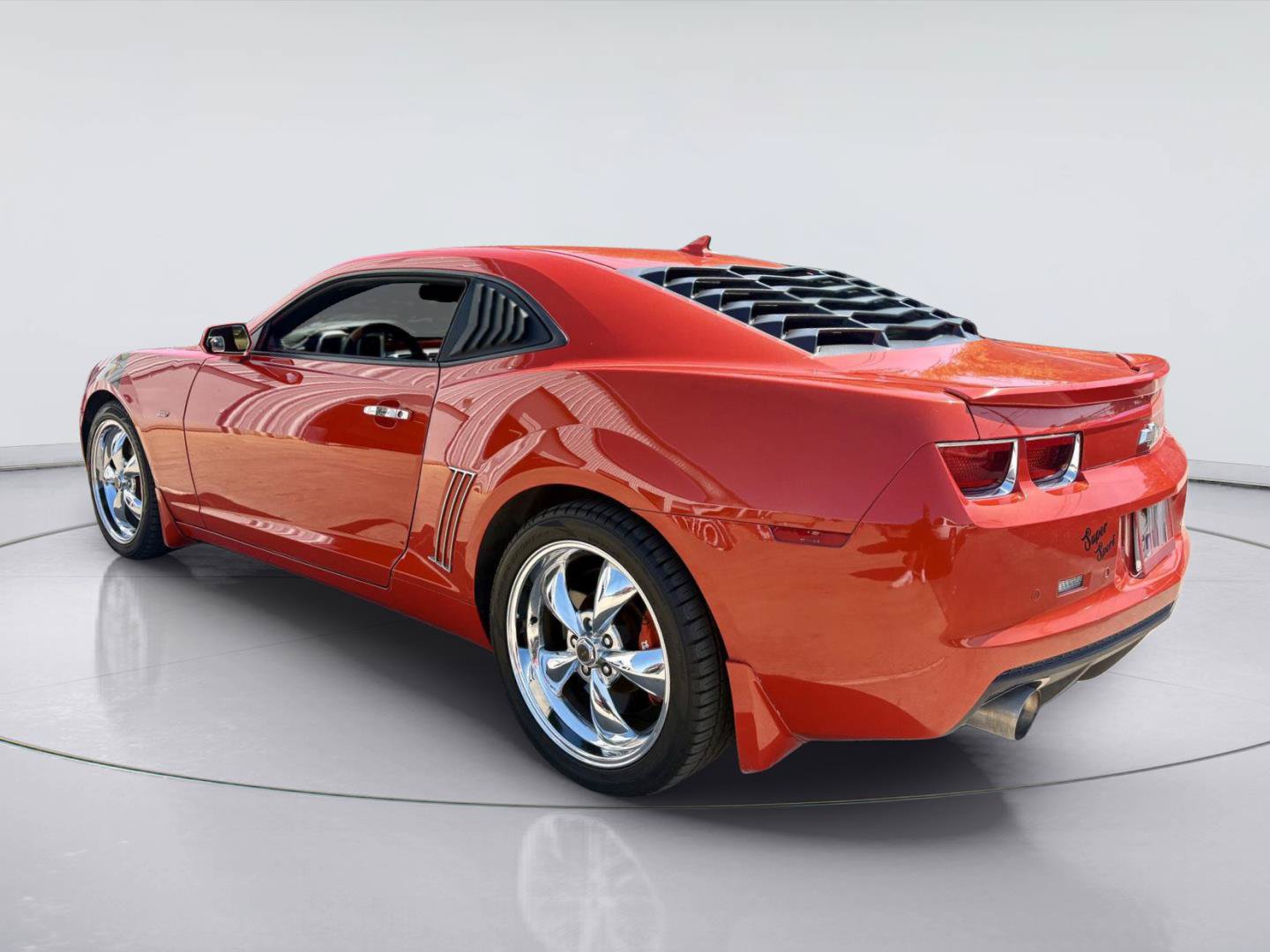 Used 2012 Chevrolet Camaro SS w/ RS Package RWD image 7