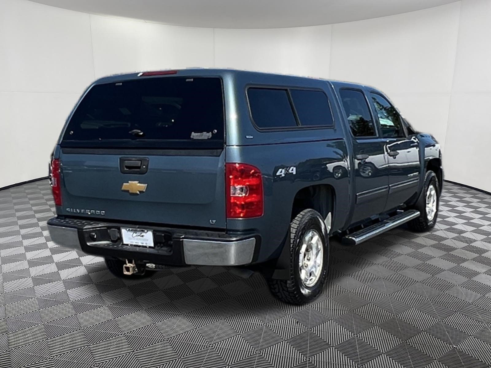 Used 2012 Chevrolet Silverado 1500 LT w/ All-Star Edition AWD/4WD image 6