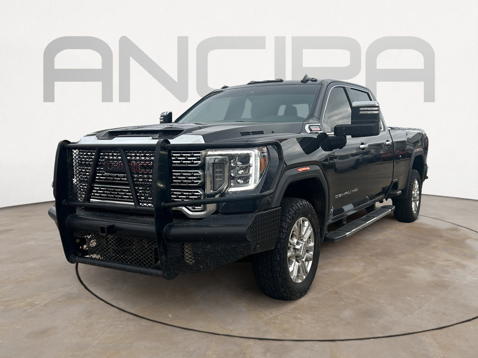 Used 2021 GMC Sierra 3500 Denali w/ Technology Package image 6