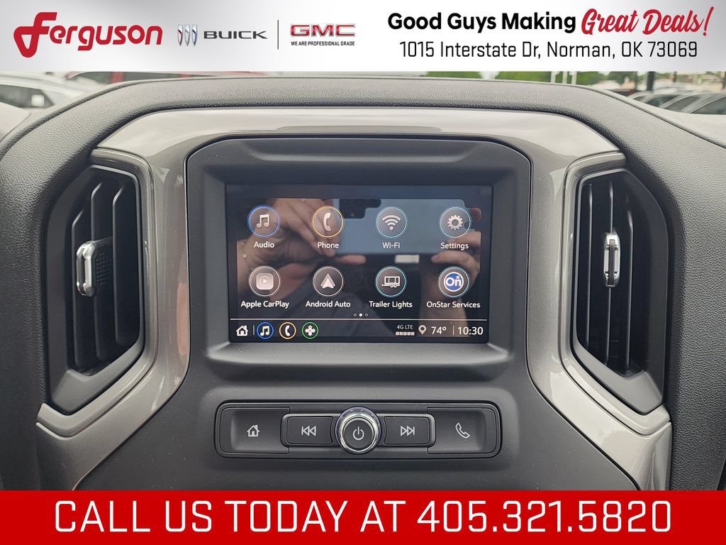 New 2026 GMC Sierra 3500 Pro AWD/4WD image 26