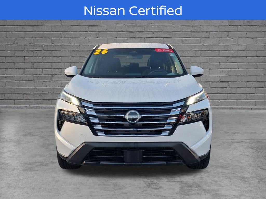 Used 2026 Nissan Rogue SV FWD image 2