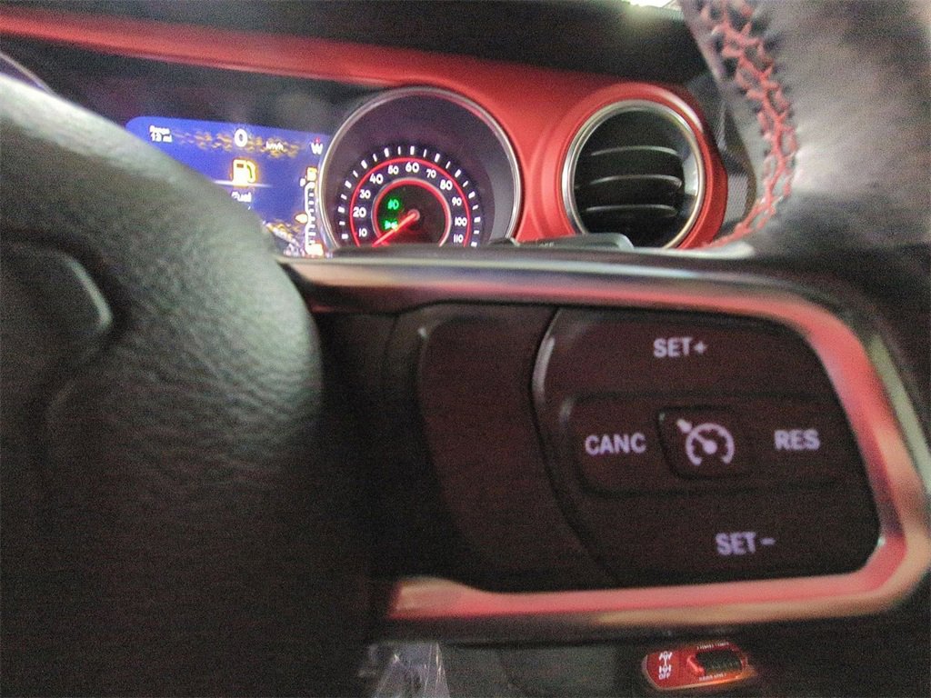 Used 2019 Jeep Wrangler Unlimited Rubicon image 13