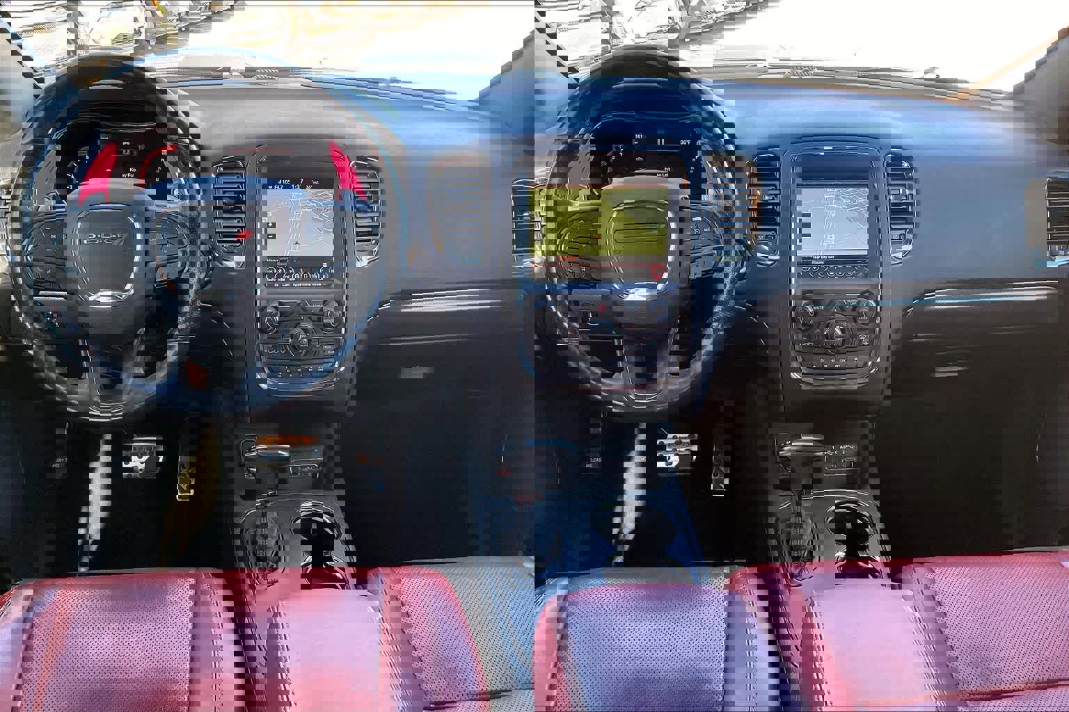 Used 2019 Dodge Durango R/T w/ Blacktop Package image 14