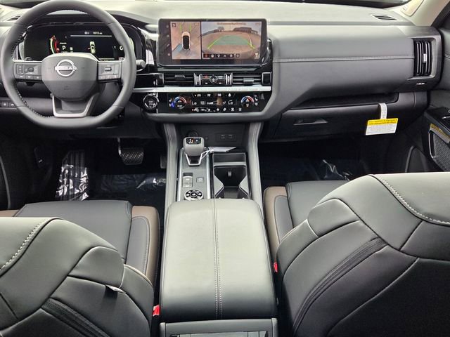 New 2026 Nissan Pathfinder Platinum w/ Cargo Package image 8