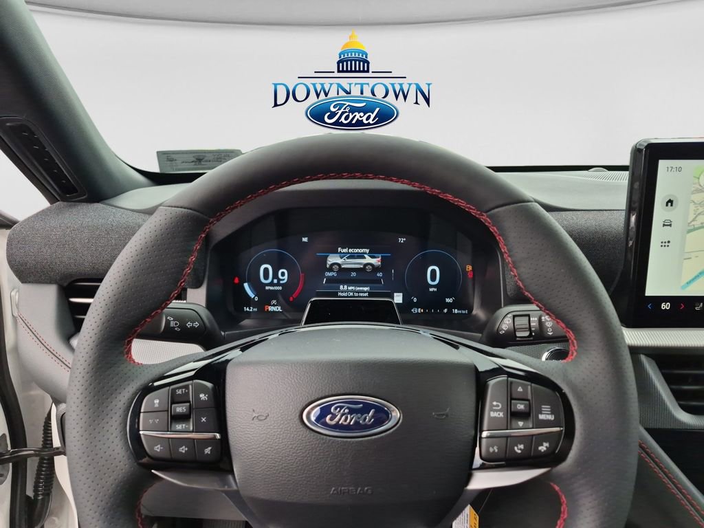 New 2026 Ford Explorer ST-Line AWD/4WD image 10