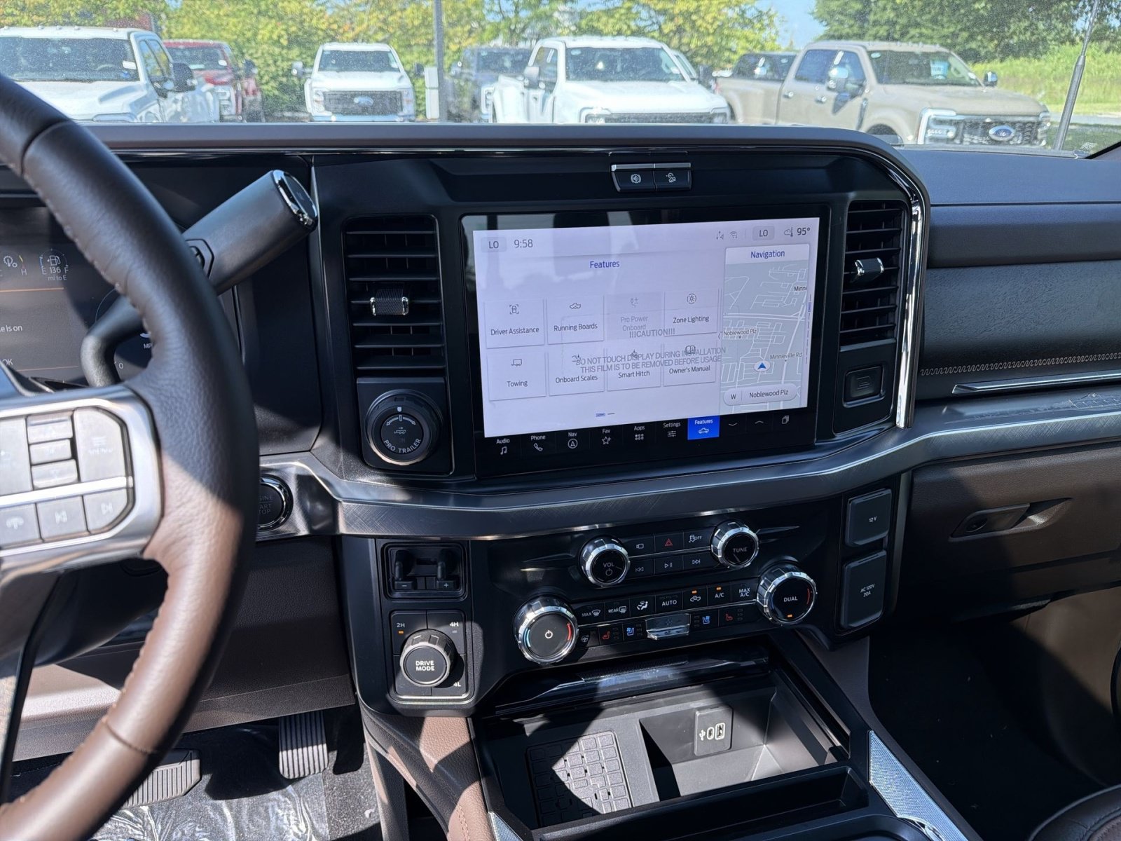 New 2026 Ford F350 King Ranch AWD/4WD image 19